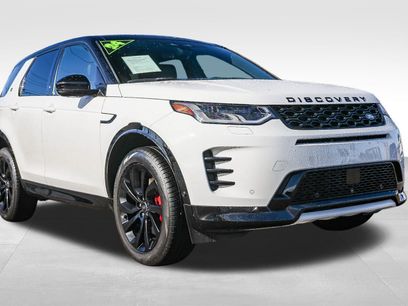 Used 2024 Land Rover Discovery Sport Dynamic SE