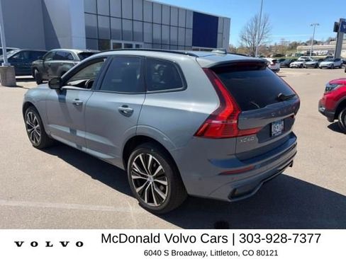 Used 2023 Volvo XC60 B5 Plus w/ Climate Package AWD/4WD image 2