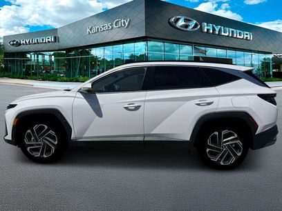 New 2026 Hyundai Tucson Limited