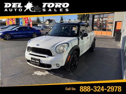 Used 2012 MINI Cooper Countryman S