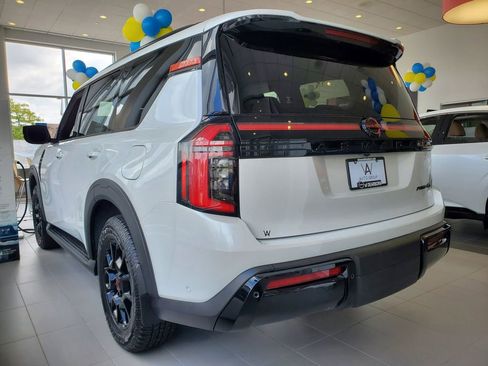 New 2025 Nissan Armada PRO-4X image 4