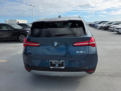 New 2026 BMW X3 xDrive30 w/ Premium Package AWD/4WD image 5