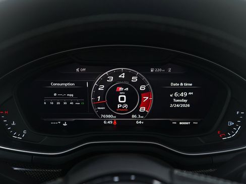 Used 2018 Audi S4 Premium Plus w/ Navigation Package image 25