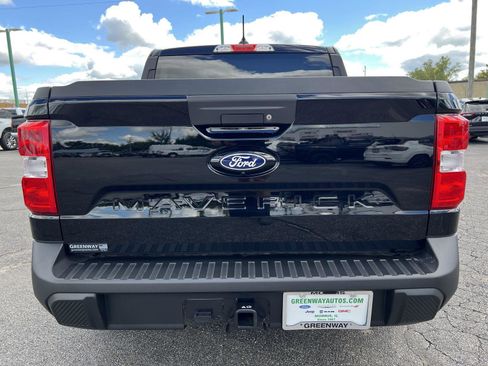 New 2025 Ford Maverick XL w/ Equipment Group 102A image 6
