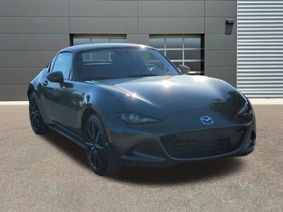 New 2026 MAZDA MX-5 Miata RF Grand Touring w/ Weather Package