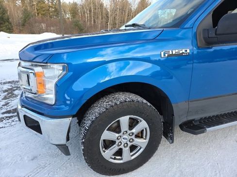 Used 2019 Ford F150 XLT w/ Equipment Group 302A Luxury image 35