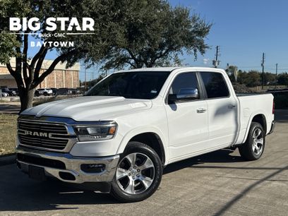 Used 2022 RAM 1500 Laramie