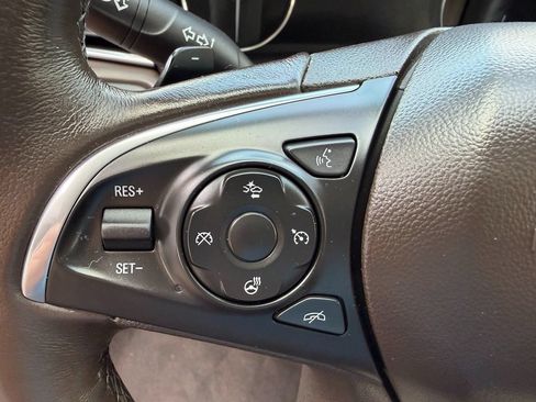 Used 2017 Buick LaCrosse Premium w/ Sun and Shade Package FWD image 8