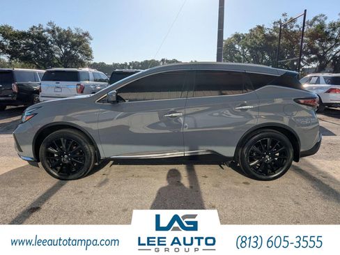 Used 2021 Nissan Murano Platinum w/ Cargo Package AWD/4WD image 6