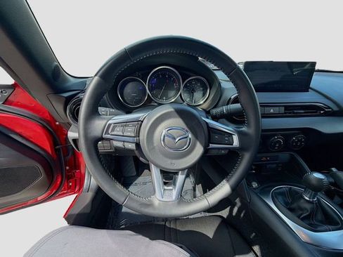 Used 2024 MAZDA MX-5 Miata Sport RWD image 10