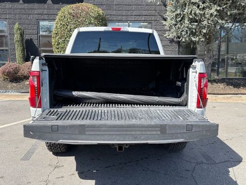 Used 2024 Ford F150 STX w/ STX Black Appearance Package image 17