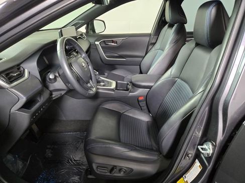 Used 2023 Toyota RAV4 XSE AWD/4WD image 13