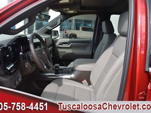 New 2026 Chevrolet Silverado 1500 LTZ w/ LTZ Premium Package AWD/4WD image 16