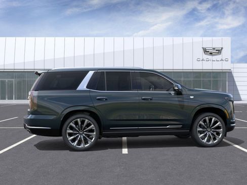 New 2026 Cadillac Escalade Luxury w/ Touring Package AWD/4WD image 5