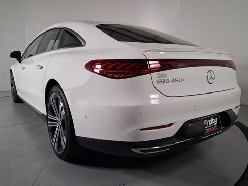 Used 2022 Mercedes-Benz EQS 450+ Sedan image 6