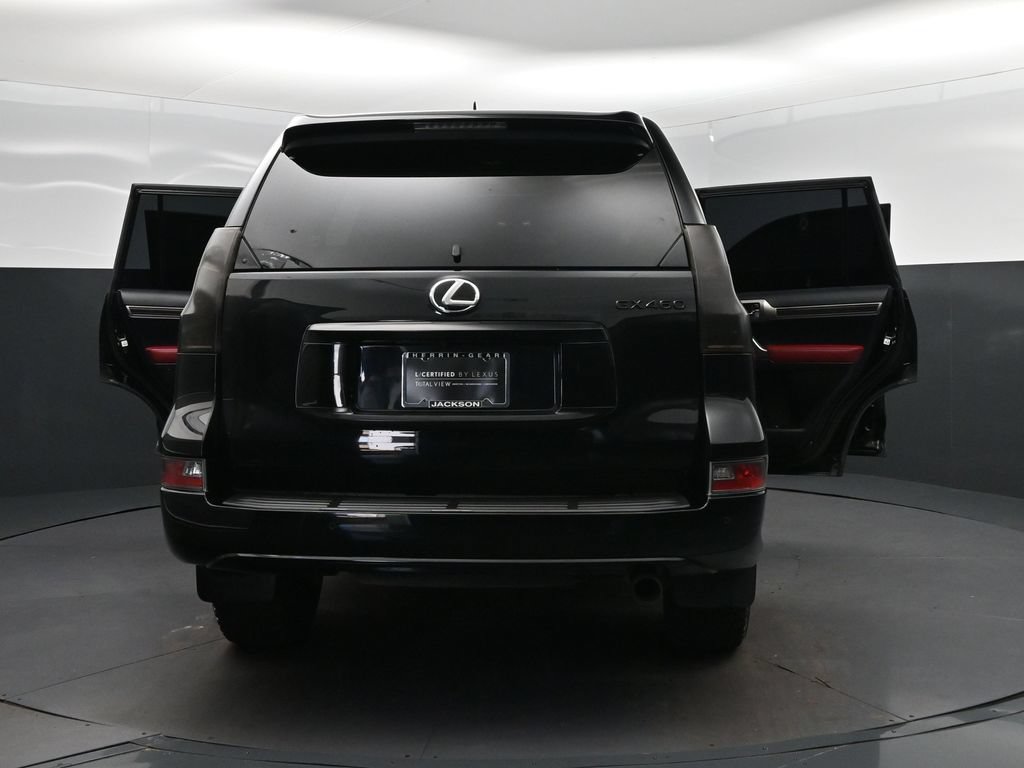 Certified 2021 Lexus GX 460 Premium w/ Premium Package AWD/4WD image 52