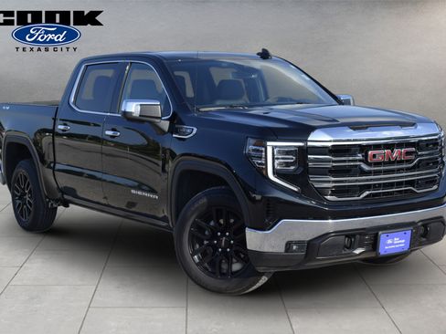Used 2026 GMC Sierra 1500 SLT AWD/4WD image 2