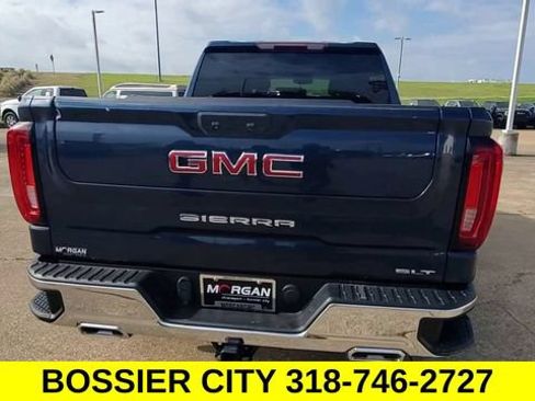 Certified 2022 GMC Sierra 1500 SLT AWD/4WD image 7