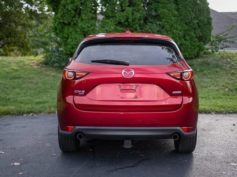 Used 2017 MAZDA CX-5 Grand Select AWD/4WD image 6