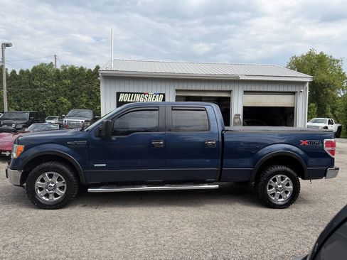 Used 2014 Ford F150 XLT w/ Equipment Group 302A Luxury AWD/4WD image 8