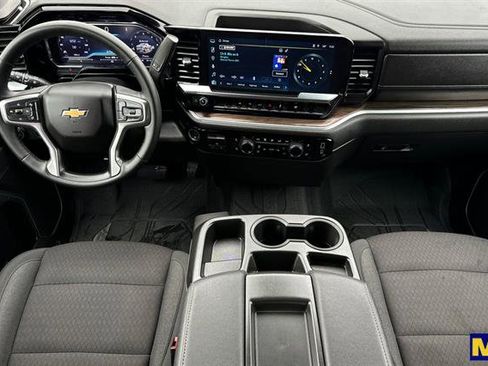 Certified 2025 Chevrolet Silverado 1500 LT w/ Protection Package image 16