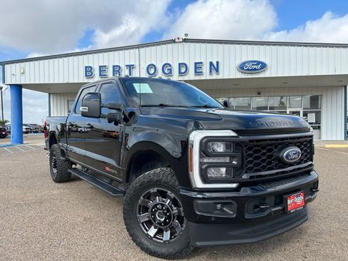 Used 2024 Ford F250 Lariat w/ Lariat Ultimate Package image 1