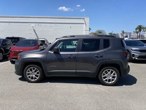 Used 2019 Jeep Renegade Latitude w/ Popular Equipment Group image 2