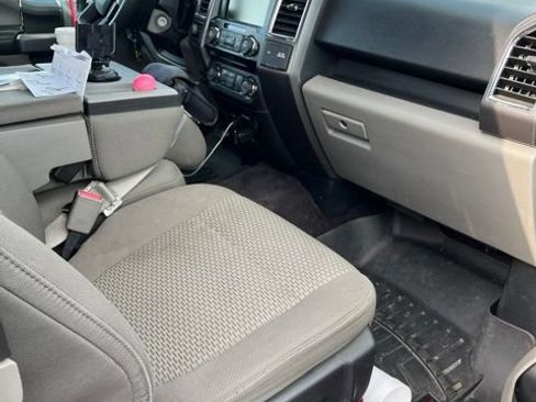 Used 2015 Ford F150 XLT w/ Equipment Group 302A Luxury AWD/4WD image 7
