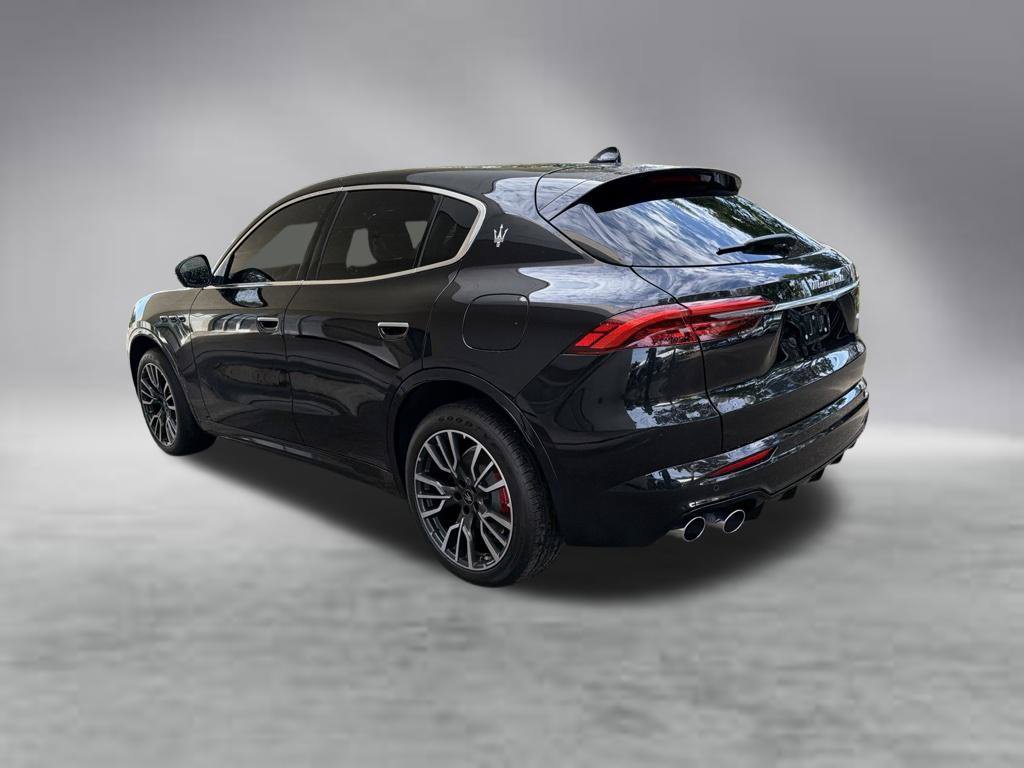 Used 2025 Maserati Grecale GT AWD/4WD image 4
