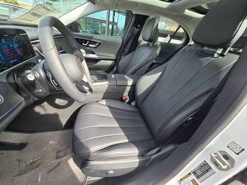 Certified 2025 Mercedes-Benz E 350 4MATIC Sedan image 26