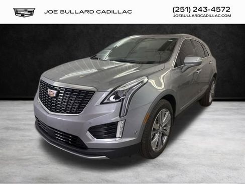 New 2026 Cadillac XT5 Premium Luxury w/ Driver Assist Package AWD/4WD image 3