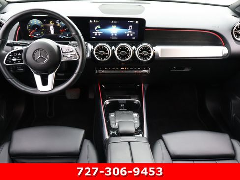 Certified 2023 Mercedes-Benz GLB 250 4MATIC image 18