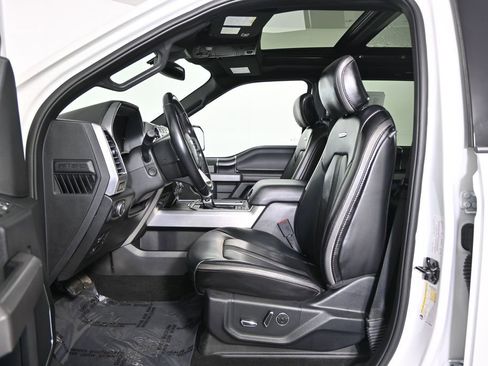 Used 2020 Ford F150 Platinum image 21