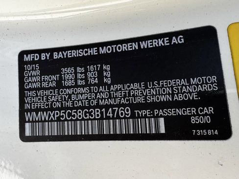 Used 2016 MINI Cooper 2-Door Hardtop image 19