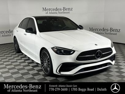 Certified 2023 Mercedes-Benz C 300 Sedan