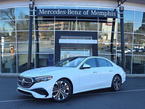 Certified 2026 Mercedes-Benz E 350 Sedan image 1