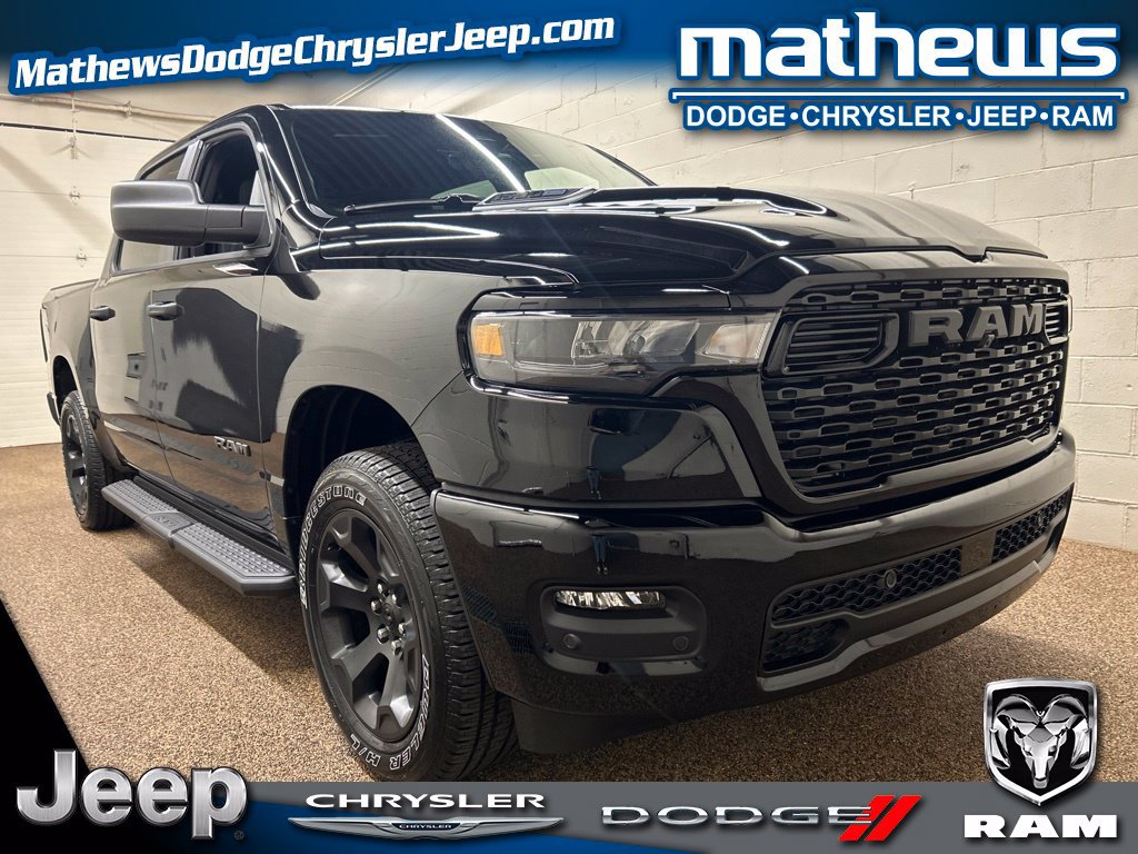 New 2026 RAM 1500 Express AWD/4WD image 1