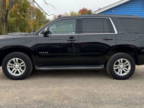 Used 2017 Chevrolet Tahoe LT image 9