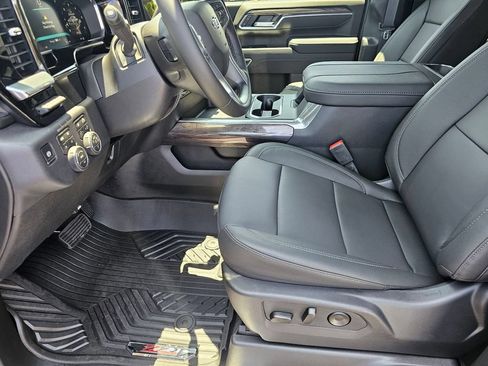 New 2026 Chevrolet Silverado 2500 LTZ AWD/4WD image 21