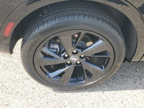 Certified 2023 Buick Envision Preferred w/ Sport Touring Package AWD/4WD image 5