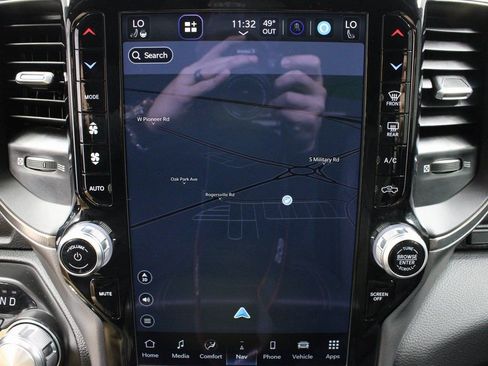 Used 2022 RAM 1500 Sport w/ Rebel Level 2 Equipment Group image 16