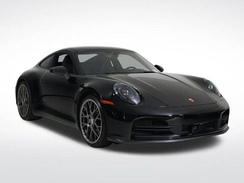 Used 2025 Porsche 911 Carrera w/ Sport Chrono Package image 8