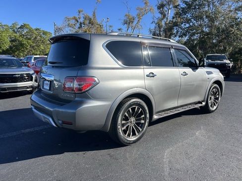 Used 2017 Nissan Armada Platinum image 6