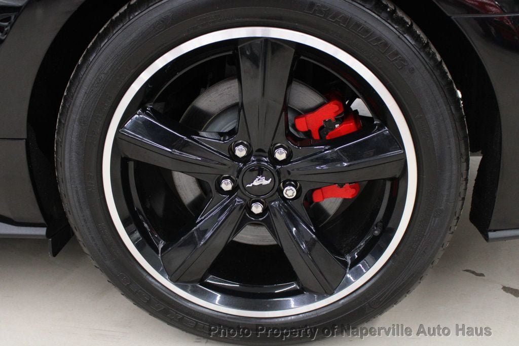 Used 2019 Ford Mustang Bullitt w/ Bullitt Electronics Package RWD image 47
