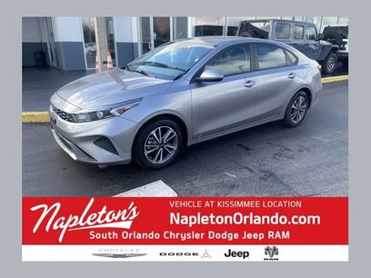 Used 2023 Kia Forte LXS