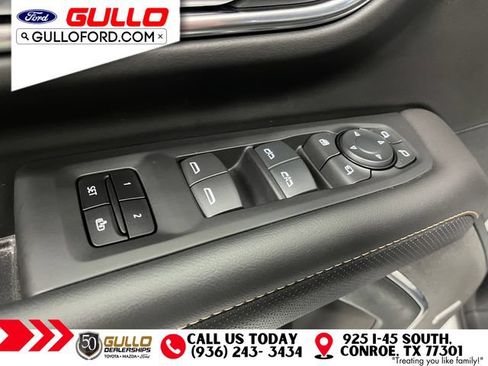 Used 2024 GMC Yukon AT4 w/ AT4 Premium Plus Package AWD/4WD image 20