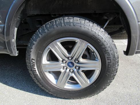 Used 2018 Ford F150 Lariat AWD/4WD image 5