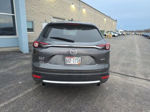 Used 2021 MAZDA CX-9 Signature image 6