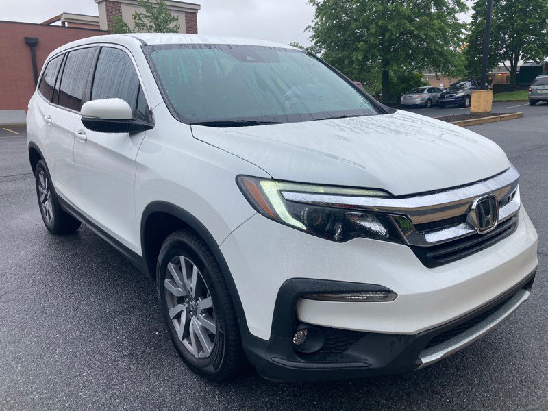 Used 2021 Honda Pilot EX image 3