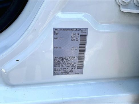 Used 2024 Nissan Altima 2.5 S FWD image 16